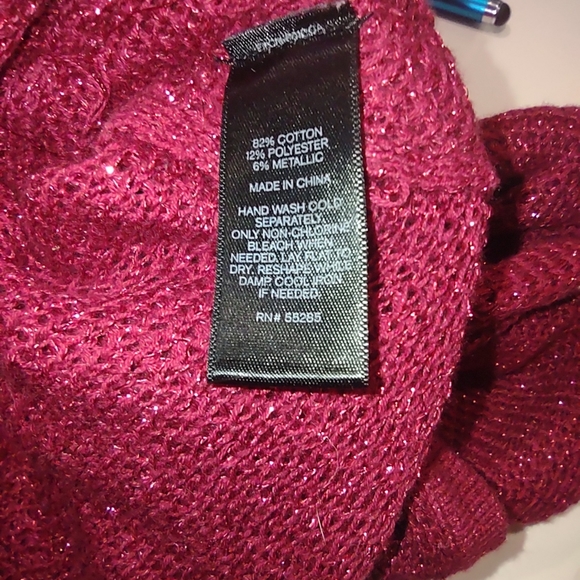 Express Sweater XS/TP - Picture 9 of 9